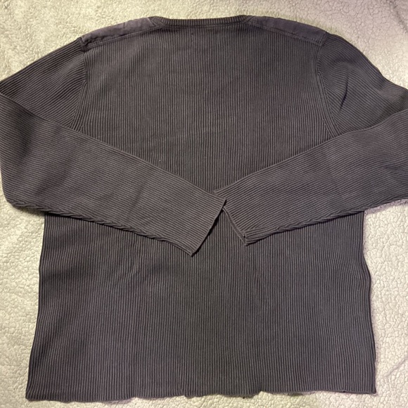 Ruff Hewn long sleeve size XL great condition. Gray - Picture 4 of 4